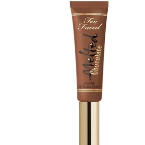 New too faced “frozen hot chocolate” lipstick